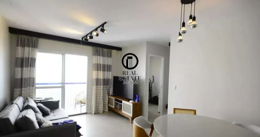 Apartamento para venda - 60m², 0 quartos, sendo 1 suites, 1 vagas - vila mariana