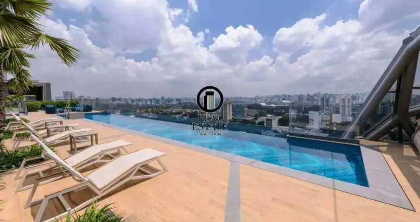 Apartamento com 1 quarto à venda na Avenida Pedro Álvares Cabral, Vila Clementino, São Paulo