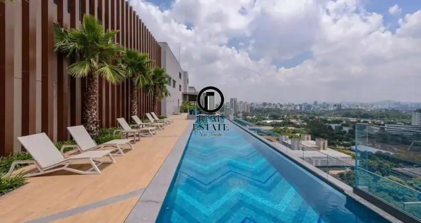 Apartamento com 1 quarto à venda na Avenida Pedro Álvares Cabral, Vila Clementino, São Paulo