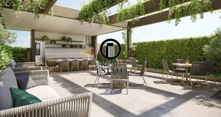 Apartamento para venda 43m², 1 dormitório - alto do ipiranga.