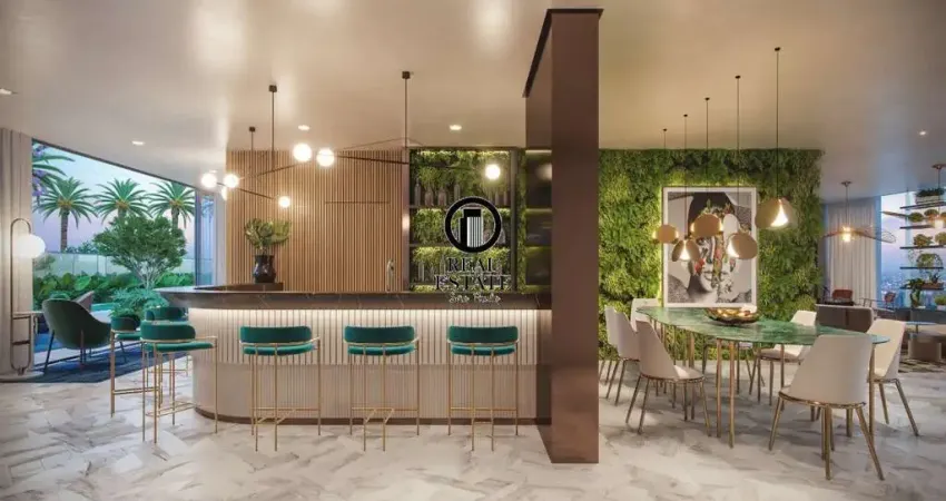 Apartamento com 1 quarto à venda na Rua Domingos Lopes, Campo Belo, São Paulo