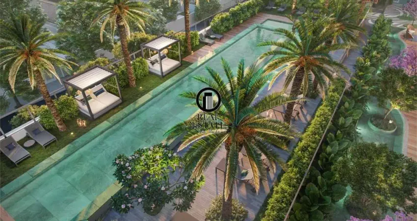 Apartamento para venda - 43m², 1 quarto, sendo 1 suites, campo belo