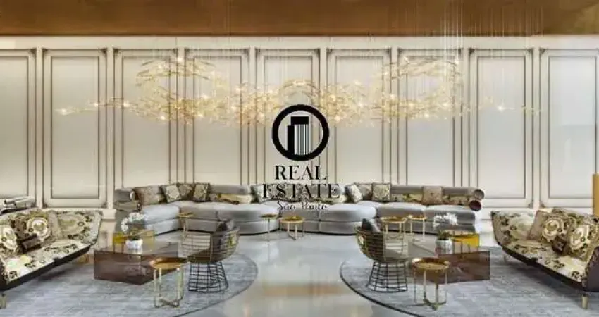 Apartamento para venda 150m², 3 dormitórios, 3 suites, 2 vagas - moema