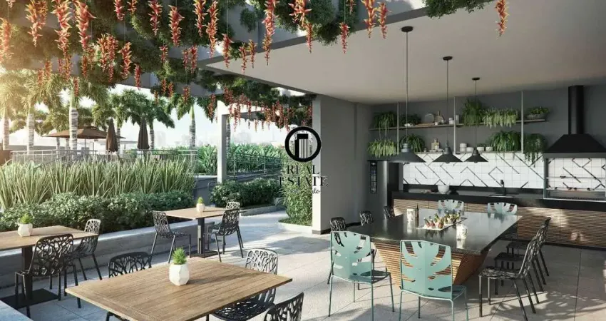 Apartamento com 1 quarto à venda na Avenida Alberto Augusto Alves, Panamby, São Paulo