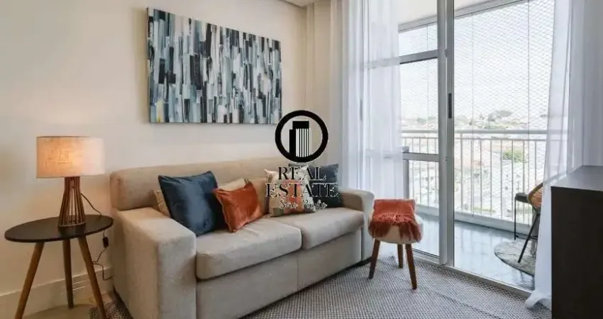 Apartamento para venda - 70m², 3 quartos, sendo 1 suites, 2 vagas - jardim prudência