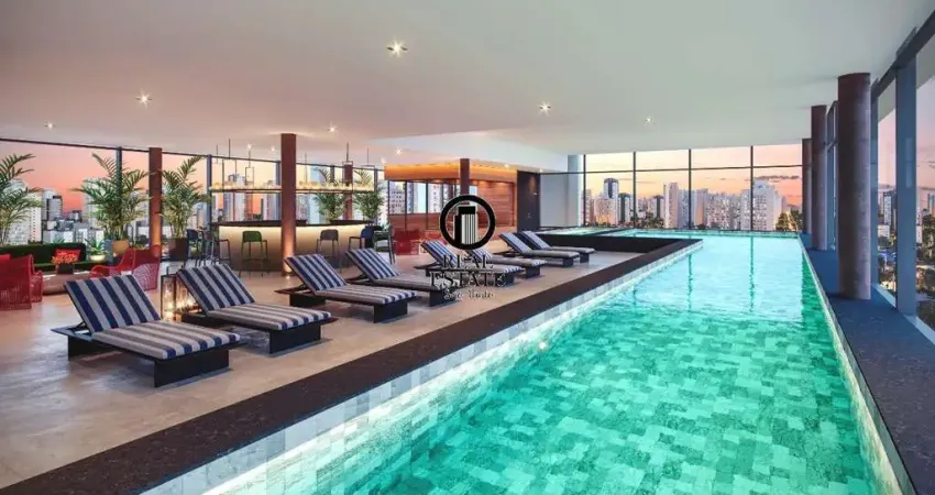 Apartamento com 1 quarto à venda na Avenida dos Eucaliptos, Moema, São Paulo