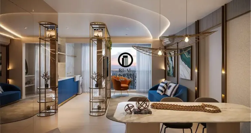 Apartamento para venda - 47m², 2 quartos, sendo 1 suites, 1 vagas - vila mariana