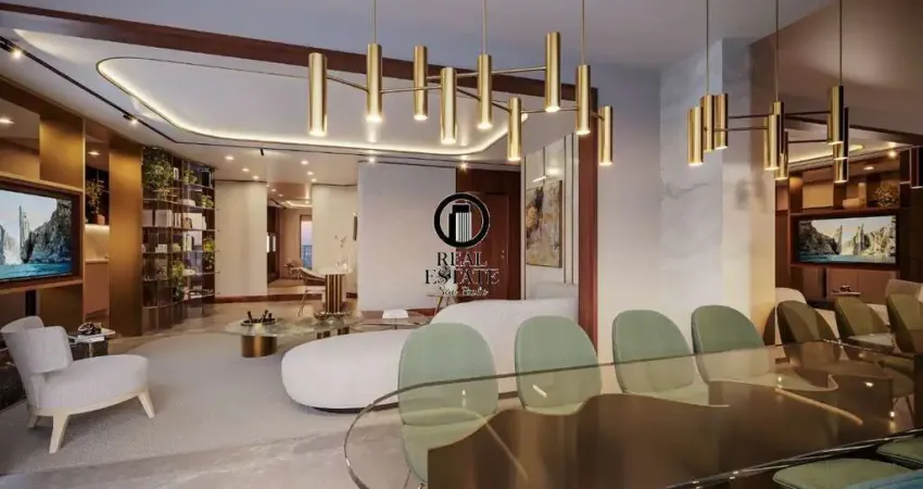 Apartamento para venda - 32m², 1 quarto, sendo 1 suites, vila mariana