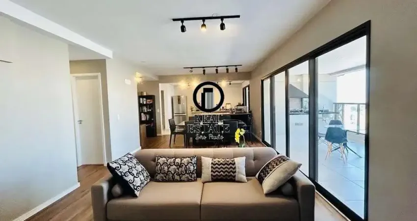 Apartamento para venda 158m², 3 quartos sendo 3 suítes e 3 vaga - aclimação