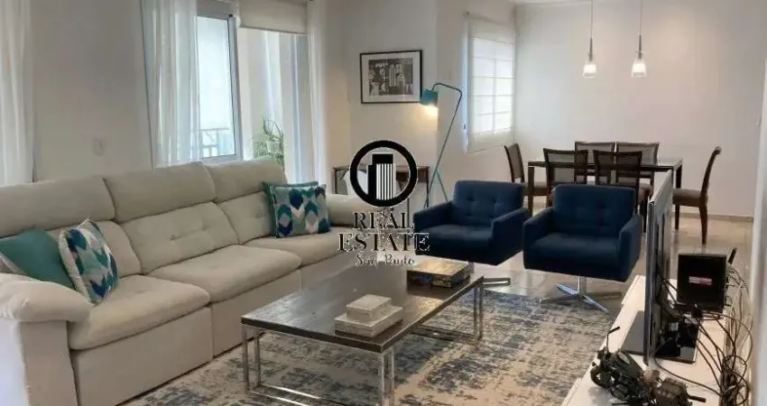 Apartamento a venda 164m2, 4 quartos sendo 2 suites, 3 vagas - morumbi