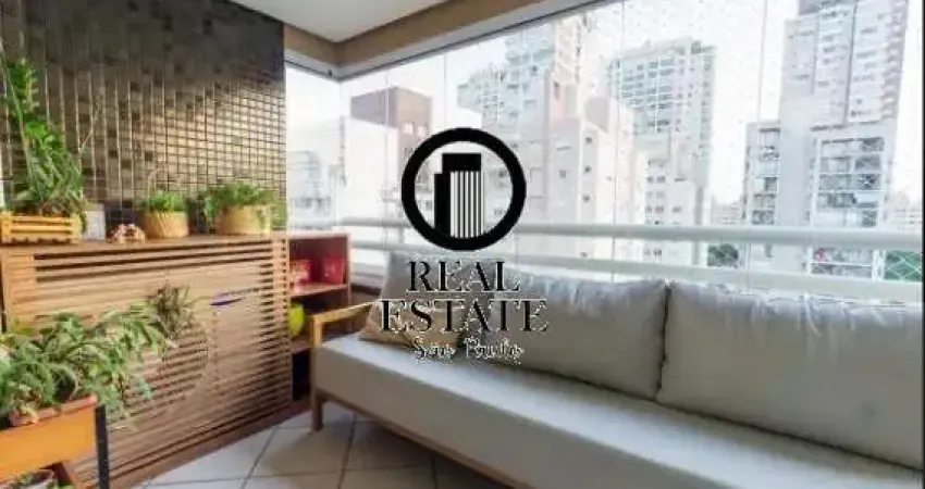 Apartamento a venda 137m², 3 quartos sendo 3 suites, 3 vagas - vila olimpia