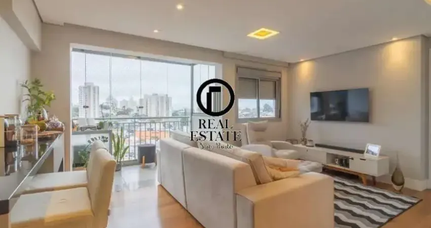 Apartamento para venda 64m², 2 quartos sendo 1 suite e 1 vaga - vila mascote
