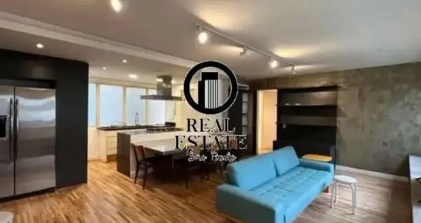 Apartamento para venda 95m², 2 quartos sendo 1 suíte, 1 vaga - jardim paulista