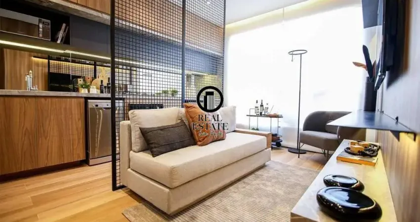 Apartamento com 1 quarto à venda na Rua Caminho do Engenho, Ferreira, São Paulo