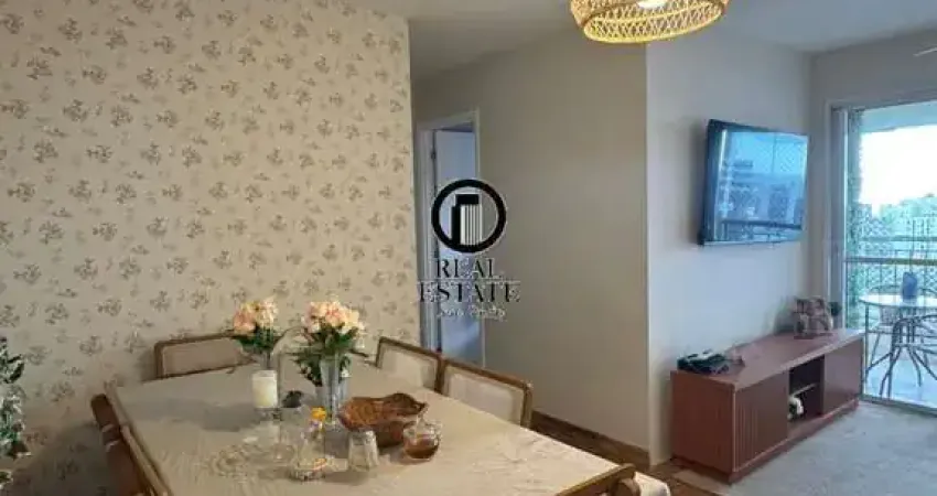 Apartamento para venda 70m², 3 dormitórios, 1 suite, 2 vagas - vila andrade