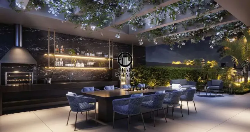 Apartamento para venda 74m², 2 dormitórios, 2 suites, 1 vaga - brooklin.