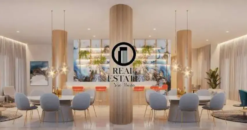 Apartamento para venda 78m², 2 dormitórios, 2 suites, 1 vaga-vila mariana