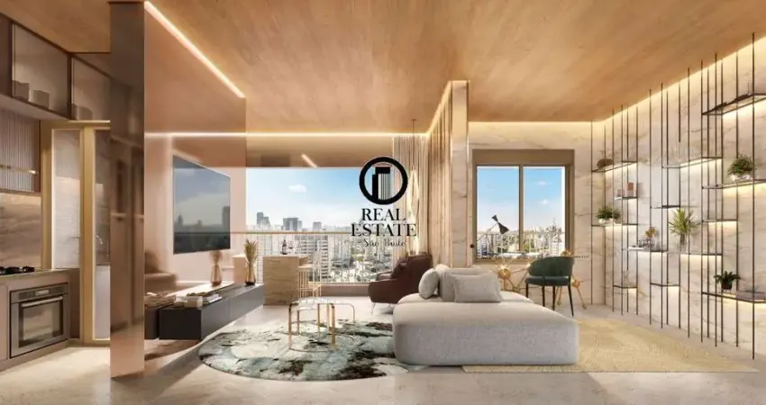 Apartamento com 1 quarto à venda na Rua Manuel de Paiva, Vila Mariana, São Paulo