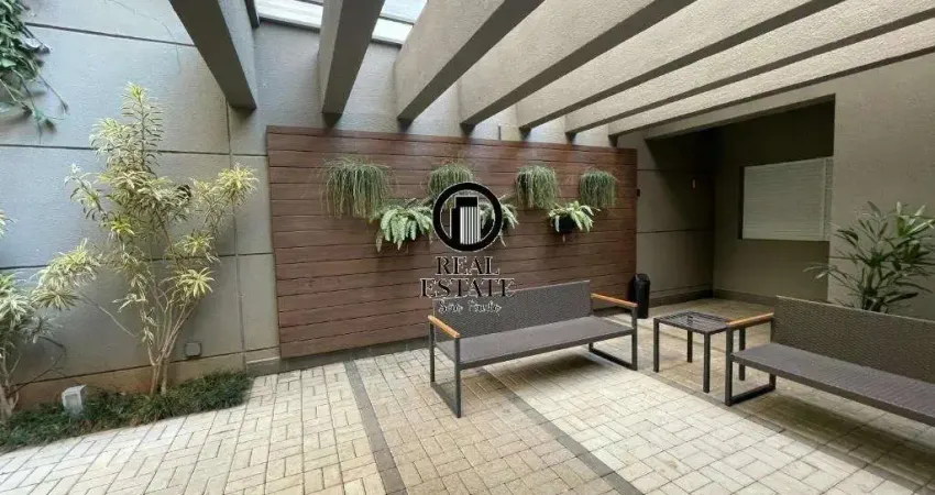 Apartamento studio para venda 28m², 1 dormitório - república - centro