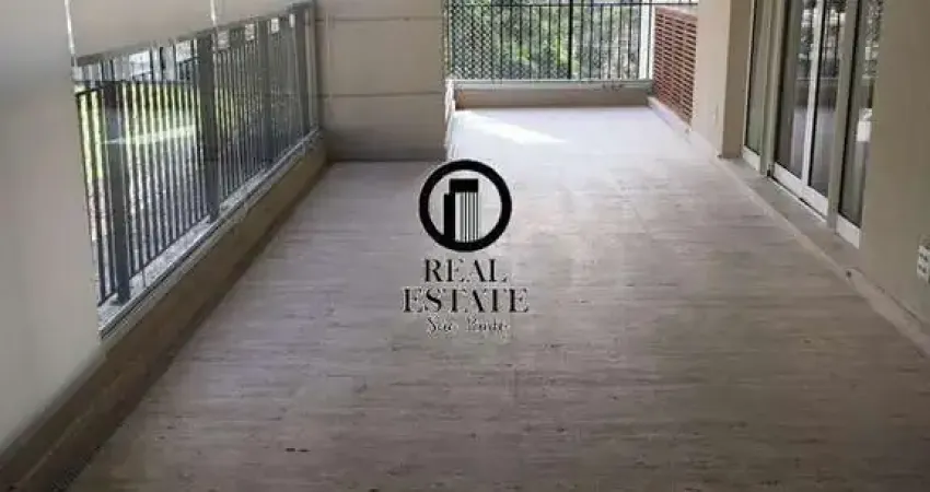 Apartamento para venda 317m², 4 quartos sendo 4 suítes e 3 vagas - chácara flora