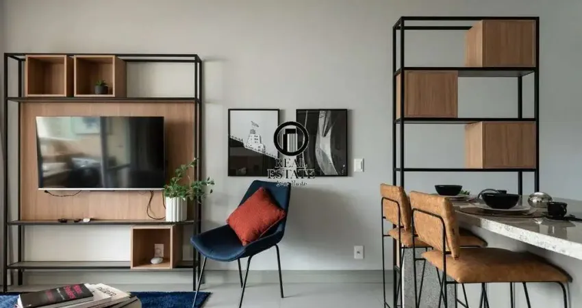 Apartamento com 1 quarto à venda na Rua Vieira de Morais, Campo Belo, São Paulo