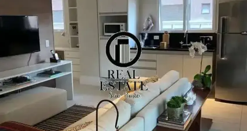 Apartamento para venda 52m², 1 quarto sendo 1 suíte, 1 vaga - itaim bibi