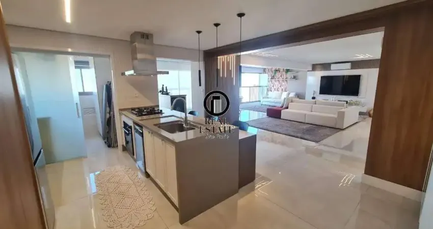 Apartamento à Venda - 162m², 3 Quartos, sendo 3 Suítes, 2 Vagas - Vila Mariana