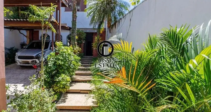 Casa para venda - 260m², 3 quartos, sendo 2 suites, 2 vagas - jabaquara