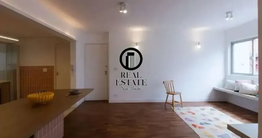 Apartamento para venda 80m², 3 quartos sendo 1 suíte, 1 vaga - vila mariana