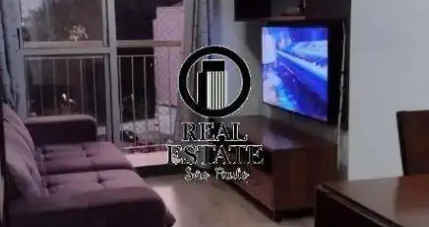 Apartamento para venda 60m², 3 quartos 1 suíte, 2 vagas - cambuci