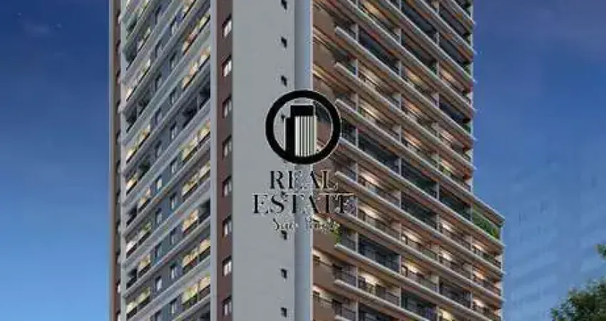 Apartamento para venda - 29.85m², 1 quarto, sendo 1 suites, paraíso