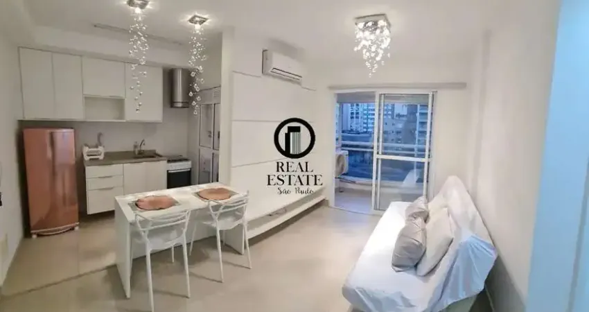 Apartamento a venda 50m², 2 quartos e 1 suite, 1 vaga - santa cecilia