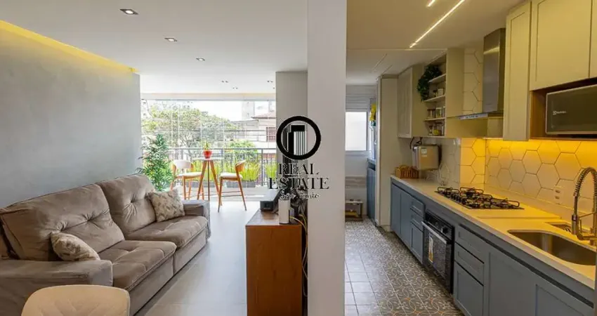 Apartamento para venda - 115m², 3 quartos, sendo 1 suites, 2 vagas - santo amaro