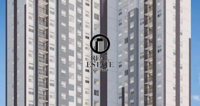 Apartamento para venda - 36.74m², 2 quartos, 1 vagas - água branca