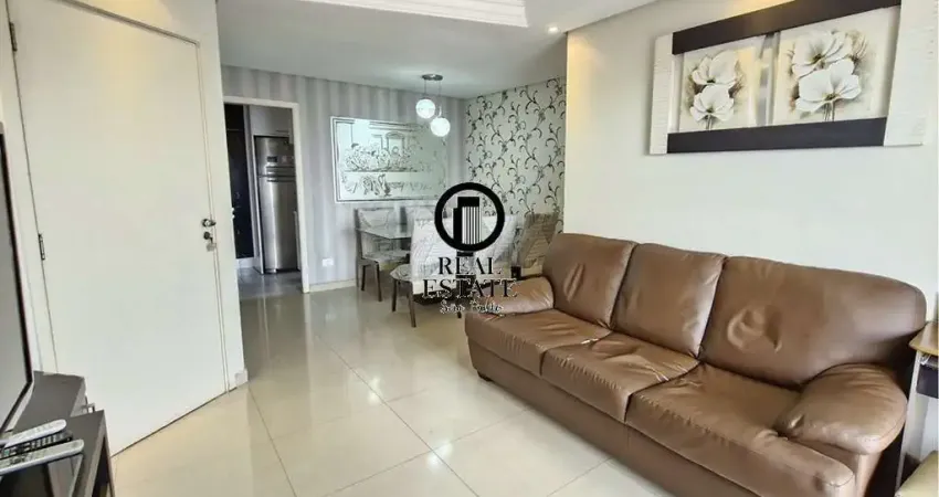 Apartamento para venda - 87m², 3 quartos, sendo 1 suites, 2 vagas - vila gumercindo