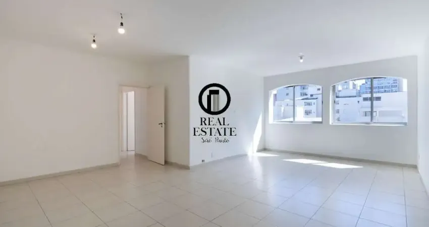 Apartamento para venda - 105m², 2 quartos, sendo 1 suites, 1 vagas - cerqueira césar