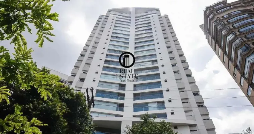 Apartamento com 4 quartos à venda na Rua Forte William, Panamby, São Paulo