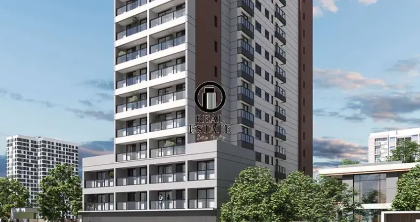 Apartamento com 2 quartos à venda na Rua Ouvidor Peleja, Vila Mariana, São Paulo