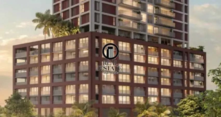 Apartamento com 1 quarto à venda na Rua Padre Eugênio Lopes, Jardim Guedala, São Paulo