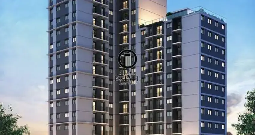 Apartamento para venda - 40.35m², 2 quartos, sendo 1 suites, 1 vagas - pinheiros