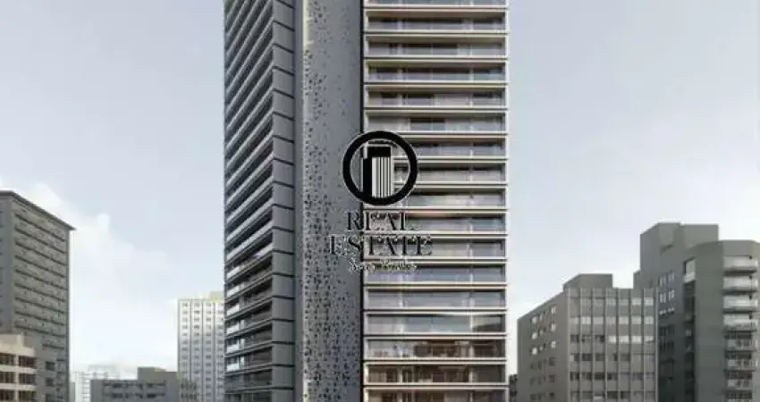 Apartamento para venda - 314.59m², 4 quartos, sendo 4 suites, 4 vagas - jardim paulista