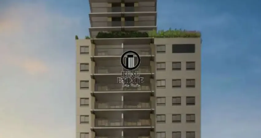 Apartamento para venda - 29.63m², 1 quarto, sendo 1 suites, vila mariana