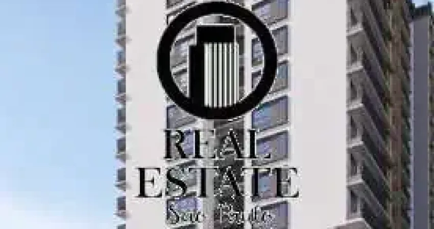 Apartamento para venda - 36.55m², 1 quarto, sendo 1 suites, vila clementino