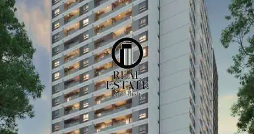 Apartamento para venda - 29.55m², 1 quarto, sendo 1 suites, chácara santo antônio (zona sul)