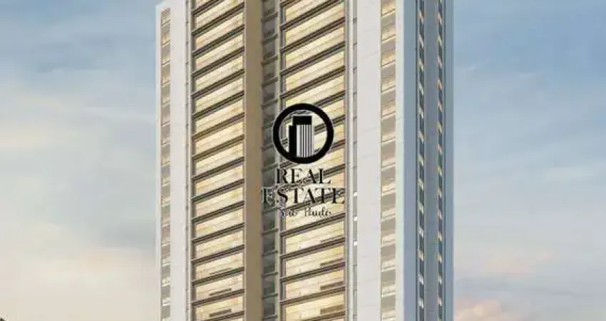 Apartamento para venda - 149.7m², 3 quartos, sendo 3 suites, 2 vagas - brooklin paulista