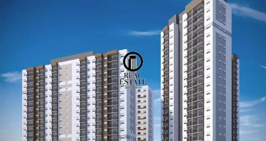 Apartamento para venda - 26.84m², 1 quarto, sendo 1 suites, santo amaro