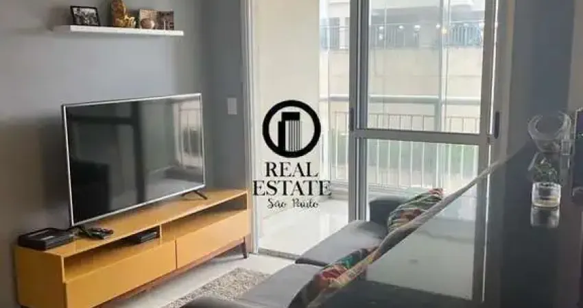 Apartamento para venda 56m², 2 quartos sendo 1 suíte, 1 vaga - vila leopoldina