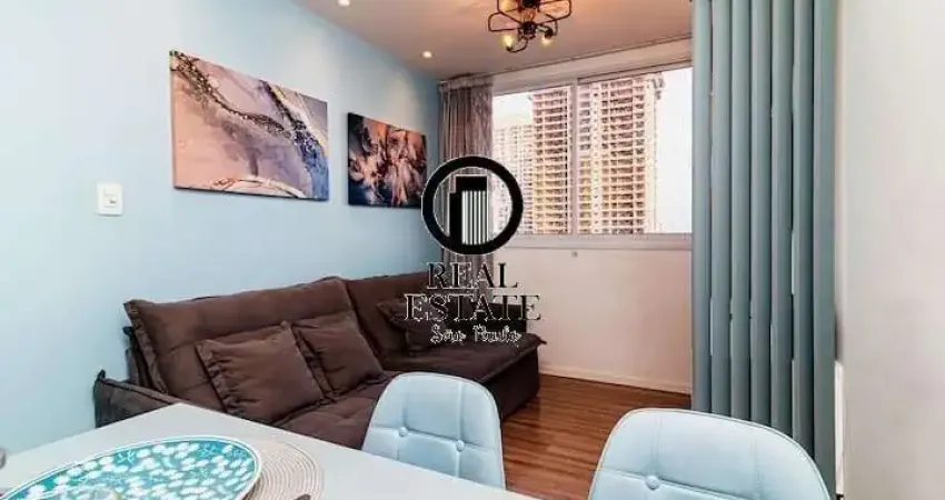 Apartamento com 1 quarto à venda na Rua Coronel Mursa, Brás, São Paulo