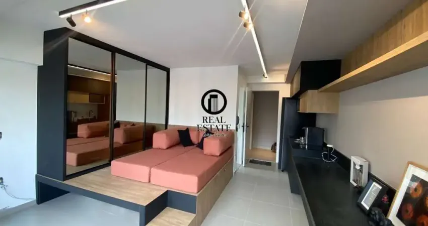 Apartamento com 1 quarto à venda na Avenida Jabaquara, Mirandópolis, São Paulo