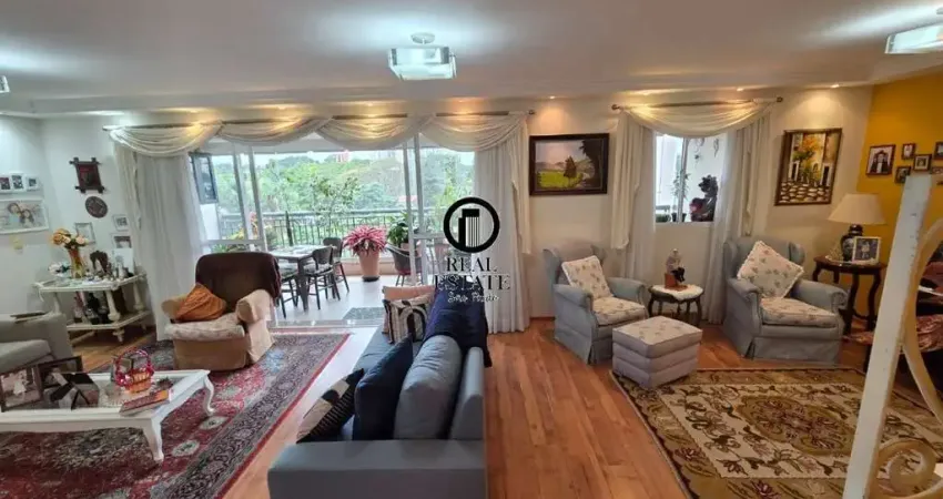 Apartamento á venda 189m² - 3 quartos sendo 3 suítes e 3 vagas - alto da boa vista